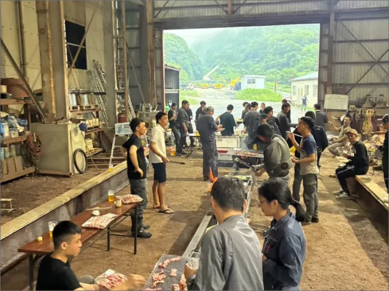社内イベントの様子